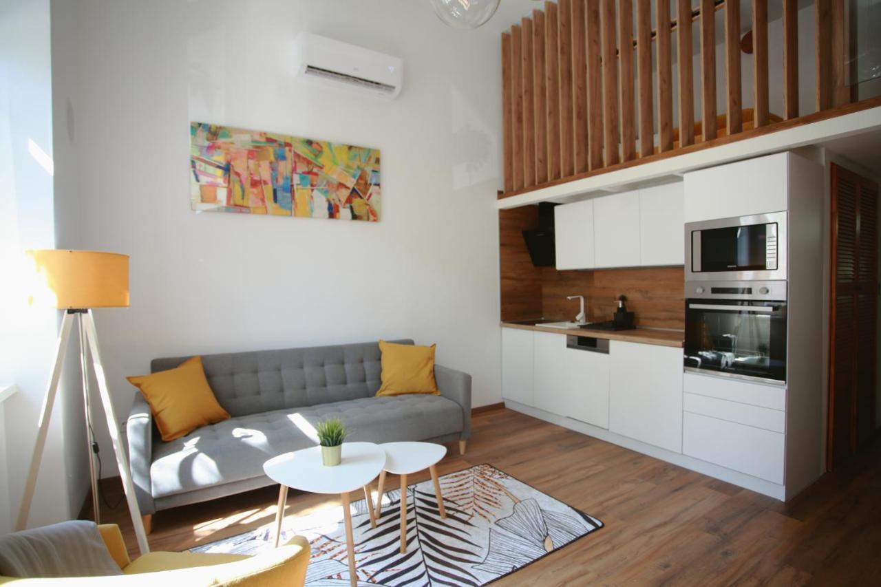 Szieszta Apartman Apartamento Szeged Exterior foto
