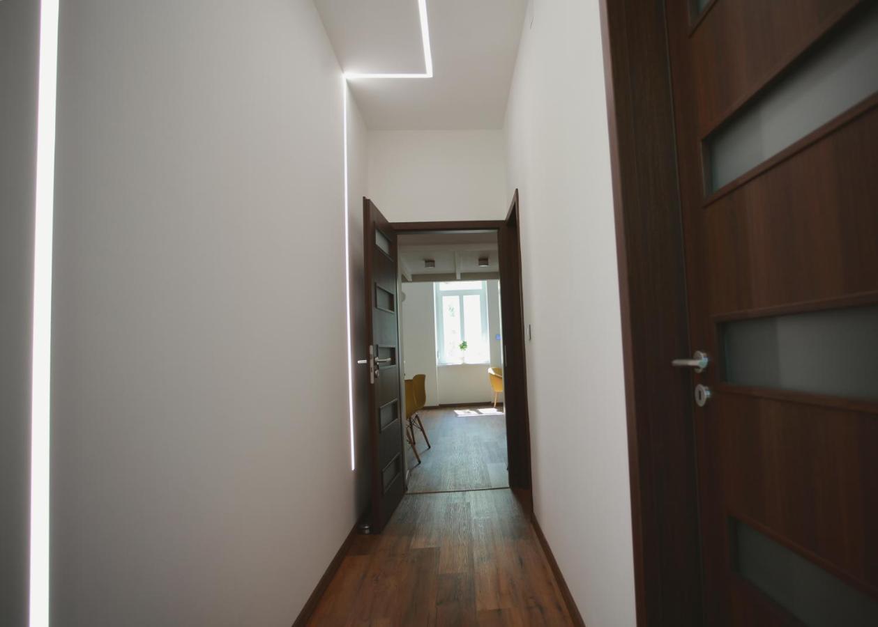 Szieszta Apartman Apartamento Szeged Exterior foto